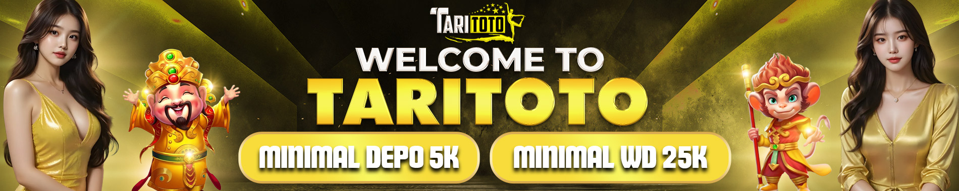 TARITOTO Situs Judi Online Terbesar Se-Asia